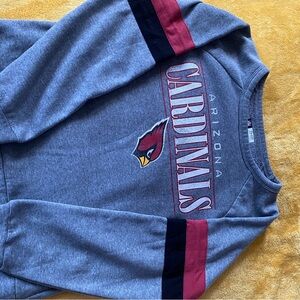 Arizona Cardinals Gray Sweatshirt